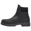 Premium 6-Inch Waterproof Boot „Schwarz“