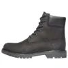 Premium 6-Inch Waterproof Boot „Schwarz“