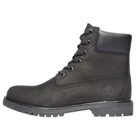 Premium 6-Inch Waterproof Boot „Schwarz“