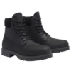 Premium 6-Inch Waterproof Boot „Schwarz“