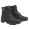 Premium 6-Inch Waterproof Boot „Schwarz“