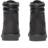 Premium 6-Inch Waterproof Boot „Schwarz“