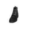 Premium 6-Inch Waterproof Boot „Schwarz und Logo-Print“