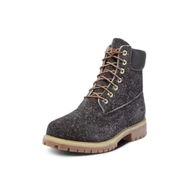 Premium 6-Inch Waterproof Boot, wasserdicht, breite Passform „Braunes Leder“