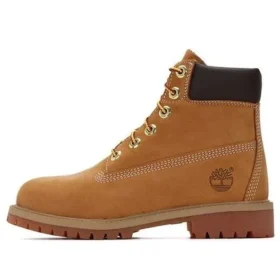 Premium 6-Inch Waterproof Boot „Weizen“