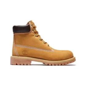 Premium 6-Inch Stiefel mit schmaler Passform, wasserdicht „Weizen“
