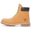 Premium 6-Inch Waterproof Boot „Wheat Nubuck“
