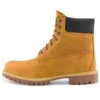 Premium 6-Inch Waterproof Boot „Wheat Nubuck“