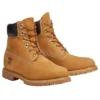 Premium 6-Inch Waterproof Boot „Wheat Nubuck“