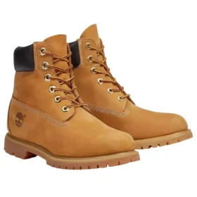 Premium 6-Inch Waterproof Boot „Wheat Nubuck“