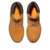 Premium 6-Inch Waterproof Boot „Wheat Nubuck“