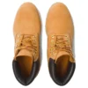 Premium 6-Inch Waterproof Boot „Wheat Nubuck“
