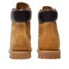 Premium 6-Inch Waterproof Boot „Wheat Nubuck“