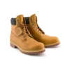 Premium 6-Inch Waterproof Boot „Wheat Nubuck“