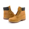 Premium 6-Inch Waterproof Boot „Wheat Nubuck“
