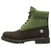 Premium 6 Inch Waterproof „Green Schwarz“
