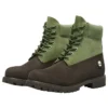 Premium 6 Inch Waterproof „Green Schwarz“