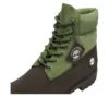 Premium 6 Inch Waterproof „Green Schwarz“