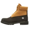 Premium 6 Inch Waterproof „Yellow Schwarz“