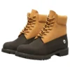 Premium 6 Inch Waterproof „Yellow Schwarz“