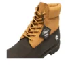 Premium 6 Inch Waterproof „Yellow Schwarz“