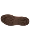 Premium 8-Zoll-Schnürstiefel „Braun“
