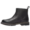 Premium-Chelsea-Stiefel „Schwarz Full-Grain“