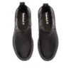 Premium-Chelsea-Stiefel „Schwarz Full-Grain“