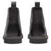 Premium-Chelsea-Stiefel „Schwarz Full-Grain“