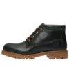 Premium-Chukka-Stiefel „Dunkelgrün“