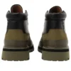 Premium Gore-Tex-Chukka-Stiefel „Dunkelgrün“