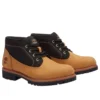 Premium Mid Chukka Stiefel „Weizen“