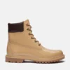 Premium-Stiefel für Damen aus Lackleder, 6-Inch Boot, wasserdicht Premium-Stiefel für Damen aus Lackleder, 6-Inch Boot, wasserdicht