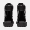Premium-Stiefel für Damen aus Lackleder, 6-Inch Boot, wasserdicht Premium-Stiefel für Damen aus Lackleder, 6-Inch Boot, wasserdicht