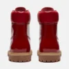Premium-Stiefel für Damen aus Lackleder, 6-Inch Boot, wasserdicht Premium-Stiefel für Damen aus Lackleder, 6-Inch Boot, wasserdicht