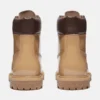 Premium-Stiefel für Damen aus Lackleder, 6-Inch Boot, wasserdicht Premium-Stiefel für Damen aus Lackleder, 6-Inch Boot, wasserdicht