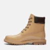 Premium-Stiefel für Damen aus Lackleder, 6-Inch Boot, wasserdicht Premium-Stiefel für Damen aus Lackleder, 6-Inch Boot, wasserdicht