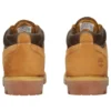 Premium wasserdichtes Oxford „Weizen“
