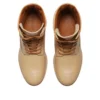 Premium Waterproof 8-Zoll-Stiefel „Light Beige“