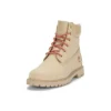 Premium Waterproof Boot „Beige Nubuck“