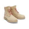 Premium Waterproof Boot „Beige Nubuck“