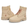 Premium Waterproof Boot „Beige Nubuck“