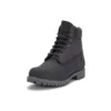 Premium Waterproof Boot „Dunkelgraues Nubukleder“