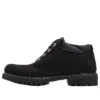 Premium Waterproof Chukka „Schwarz“