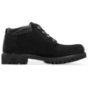 Premium Waterproof Chukka „Schwarz“