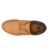 Premium Waterproof Chukka Stiefel Wide „Weizen Nubuck“
