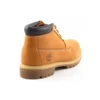 Premium Waterproof Chukka Stiefel Wide „Weizen Nubuck“