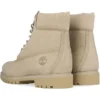 Premium Waterproof Stiefel „Light Brown Nubuck“