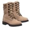 Premium Waterproof Super Stiefel „Beige“