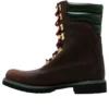 Premium Waterproof Super Stiefel „Brown Wintergreens“